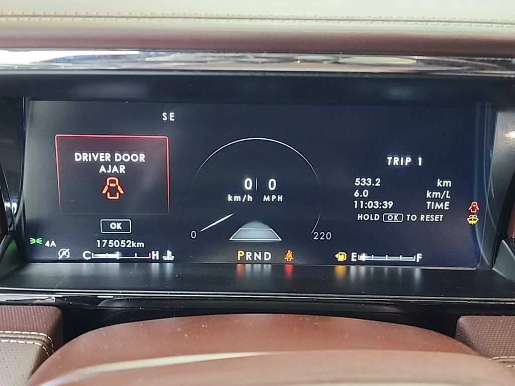 Lincoln Navigator BLACK LABEL| ПАНО| 360| ПОДГРЕВ| ОБДУХВАНЕ| HUD, снимка 5 - Автомобили и джипове - 55049974