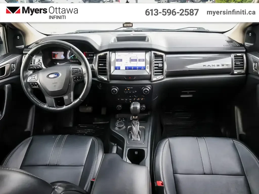 Ford Ranger XLT 4x4 | Co-Pilot360 | Blind Spot | Камера, снимка 13 - Автомобили и джипове - 55315542