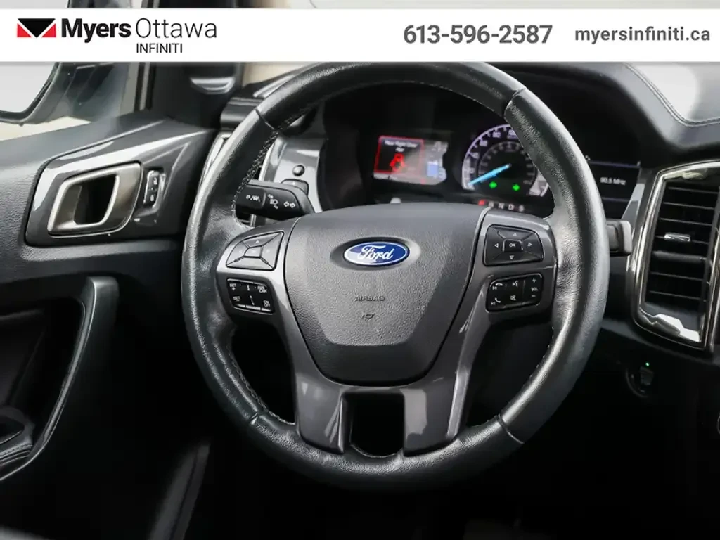 Ford Ranger XLT 4x4 | Co-Pilot360 | Blind Spot | Камера, снимка 8 - Автомобили и джипове - 55315542