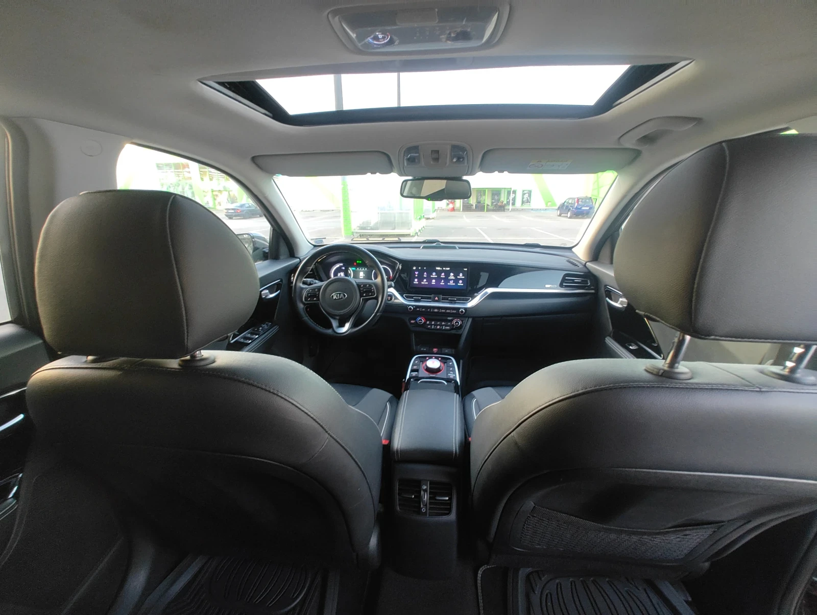 Kia Niro 65kWh/SOH100%/DynamicPlusLine/Kia Connect, снимка 6 - Автомобили и джипове - 55661140