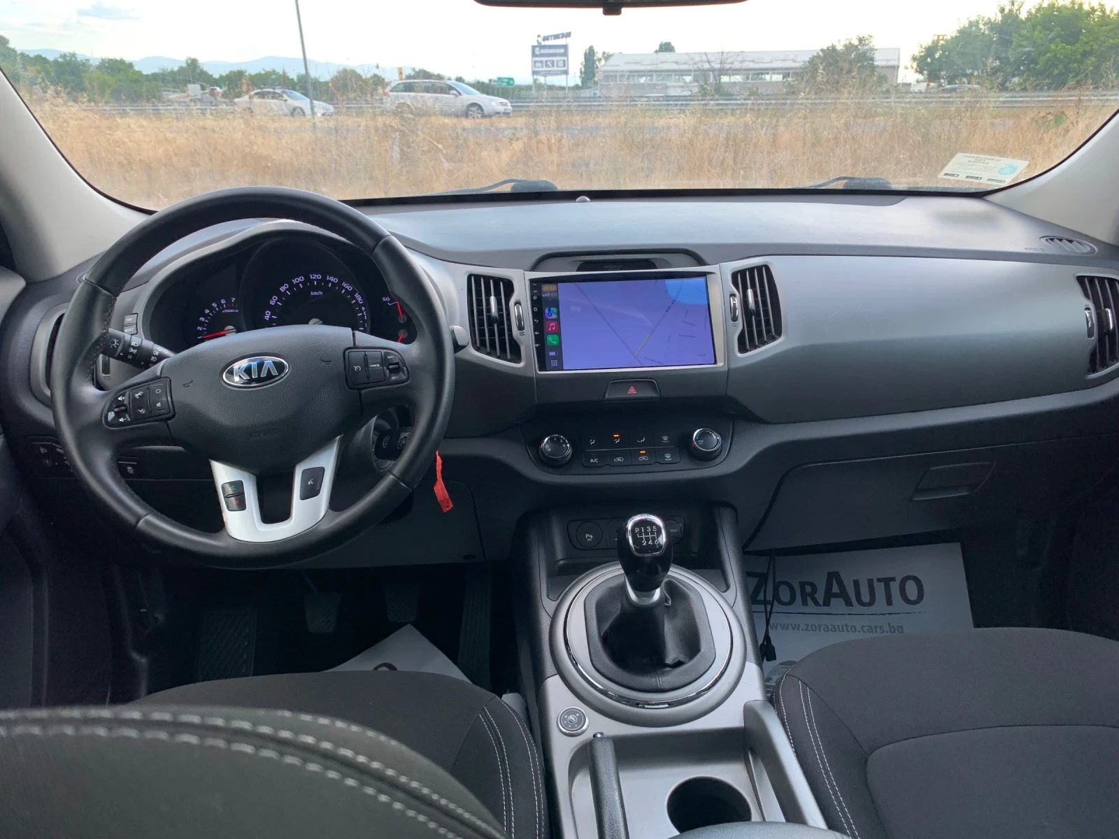 Kia Sportage 1.6/b  eco  gpl+ , снимка 8 - Автомобили и джипове - 55692453