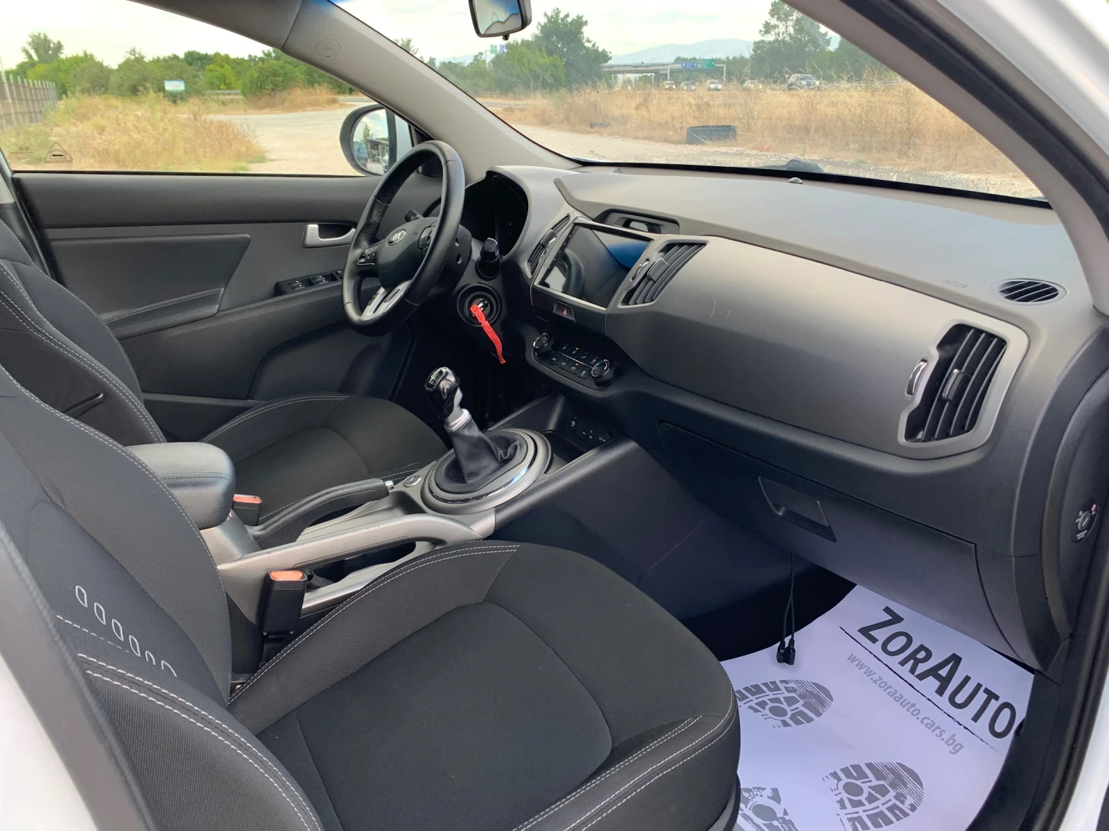 Kia Sportage 1.6/b  eco  gpl+ , снимка 6 - Автомобили и джипове - 55692453