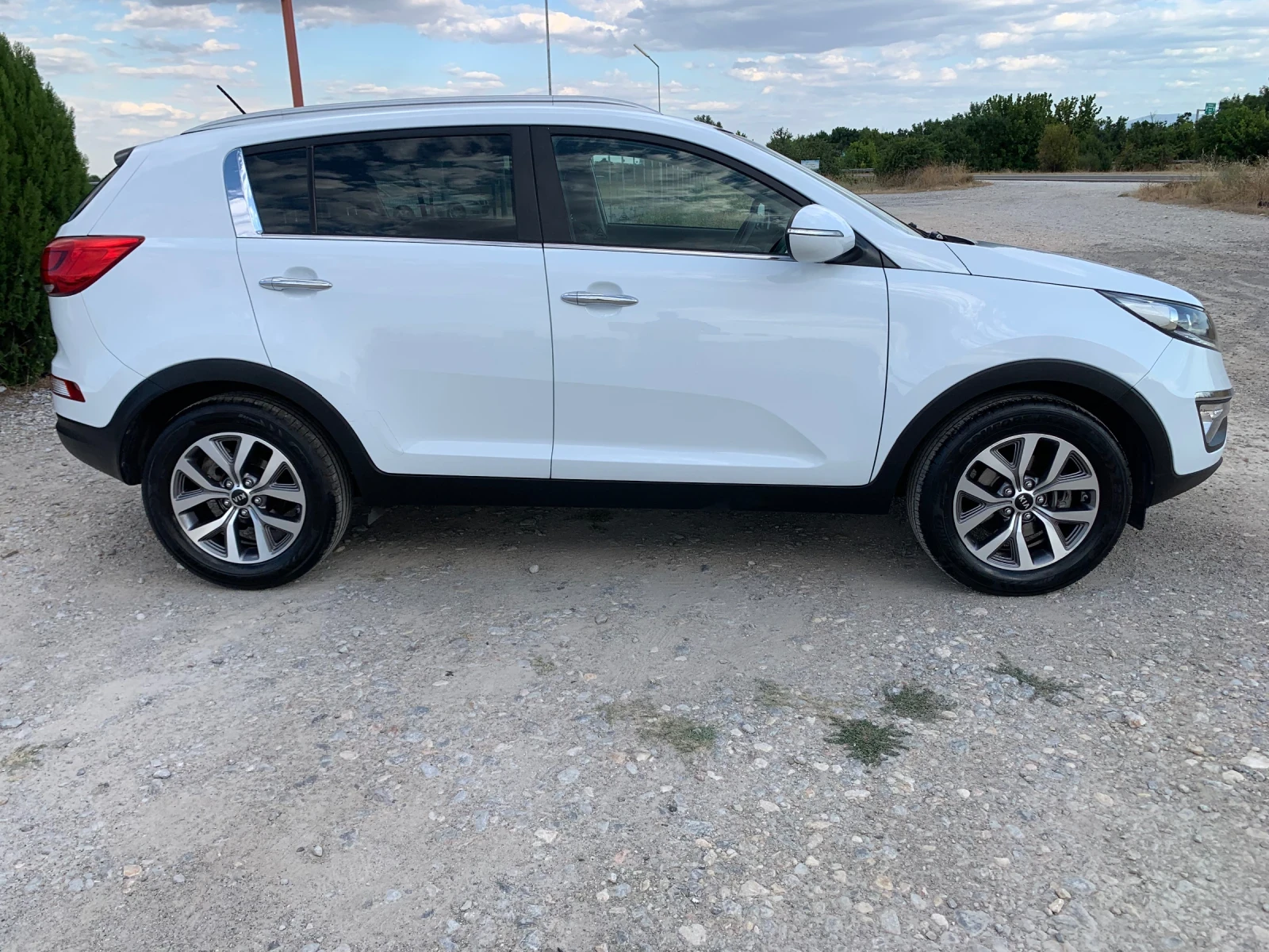 Kia Sportage 1.6/b  eco  gpl+ , снимка 3 - Автомобили и джипове - 55692453