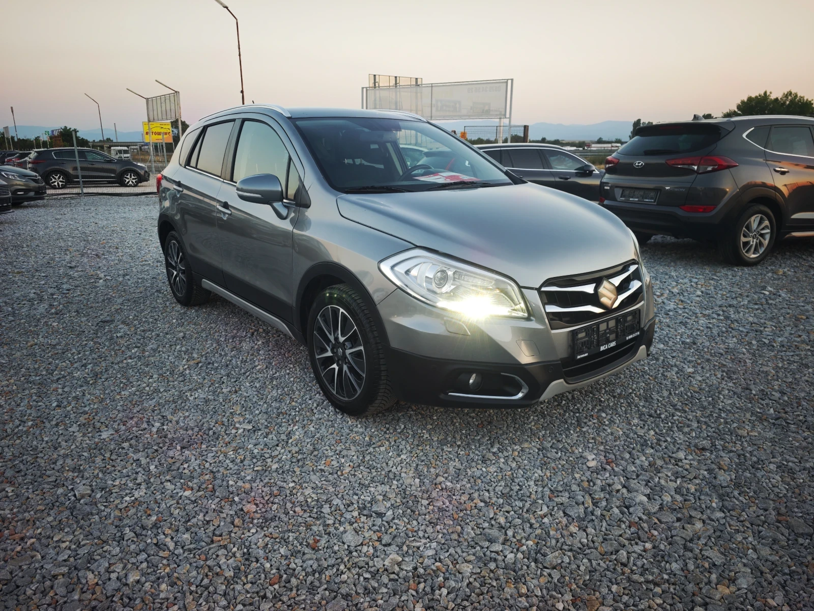 Suzuki SX4 S-Cross 1.6D, снимка 3 - Автомобили и джипове - 55725859