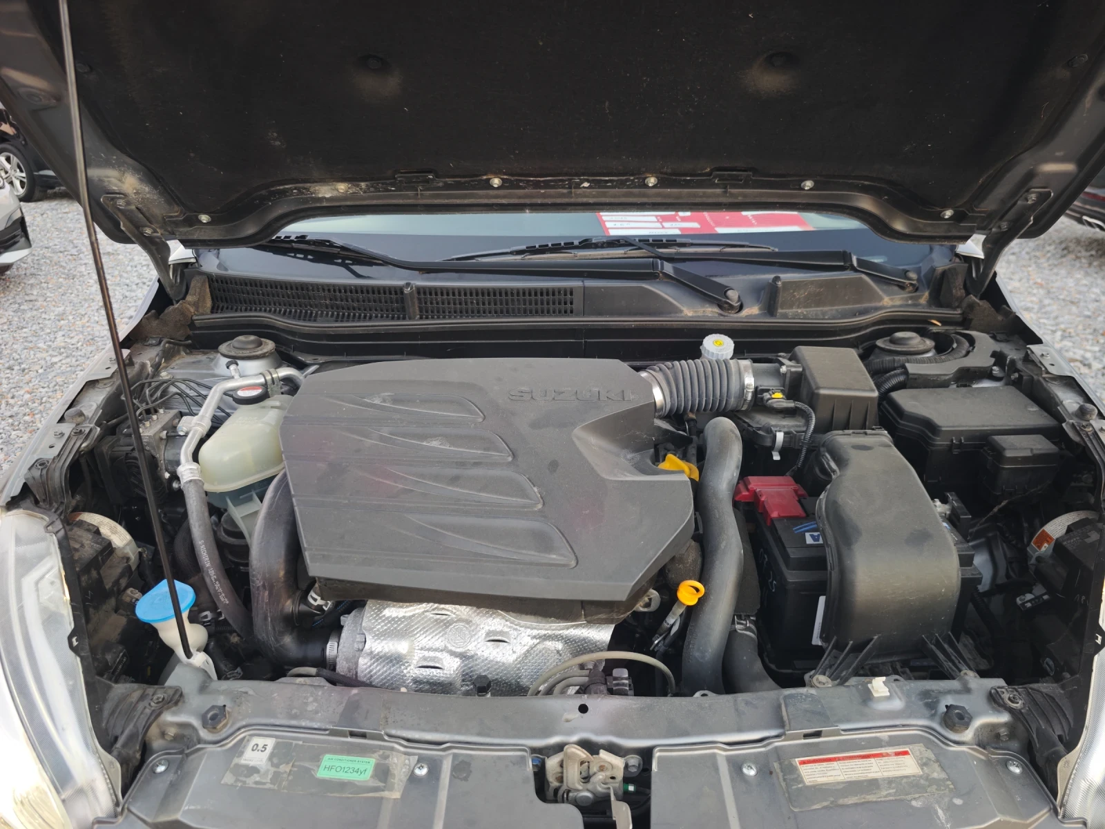 Suzuki SX4 S-Cross 1.6D, снимка 16 - Автомобили и джипове - 55725859