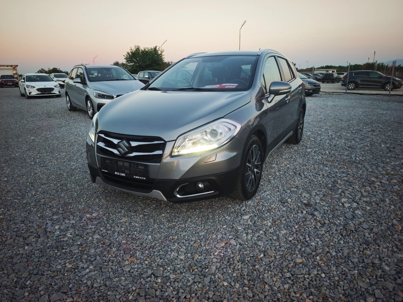 Suzuki SX4 S-Cross 1.6D
