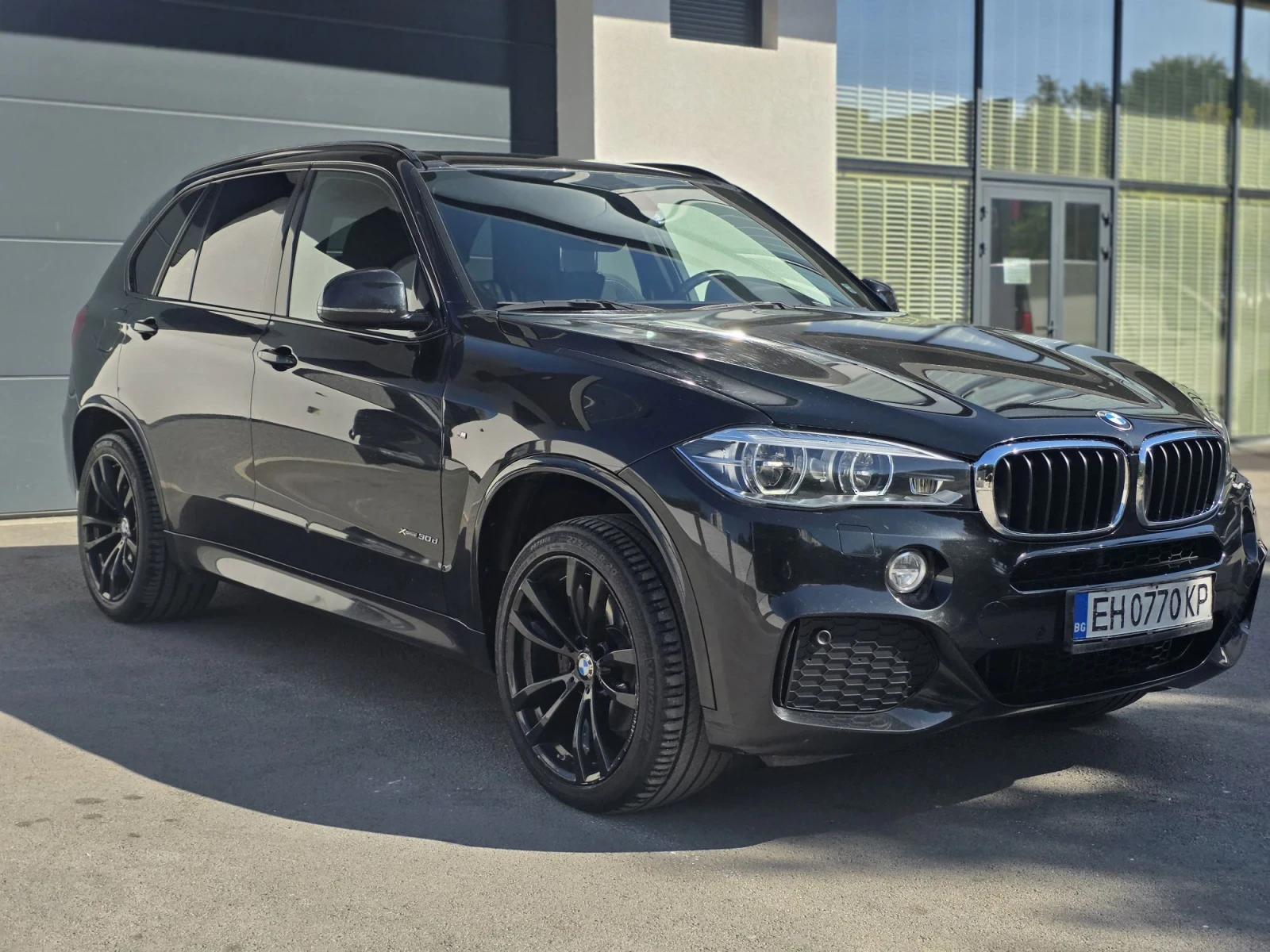 BMW X5 3.0D ОБСЛУЖЕНА  M Pack