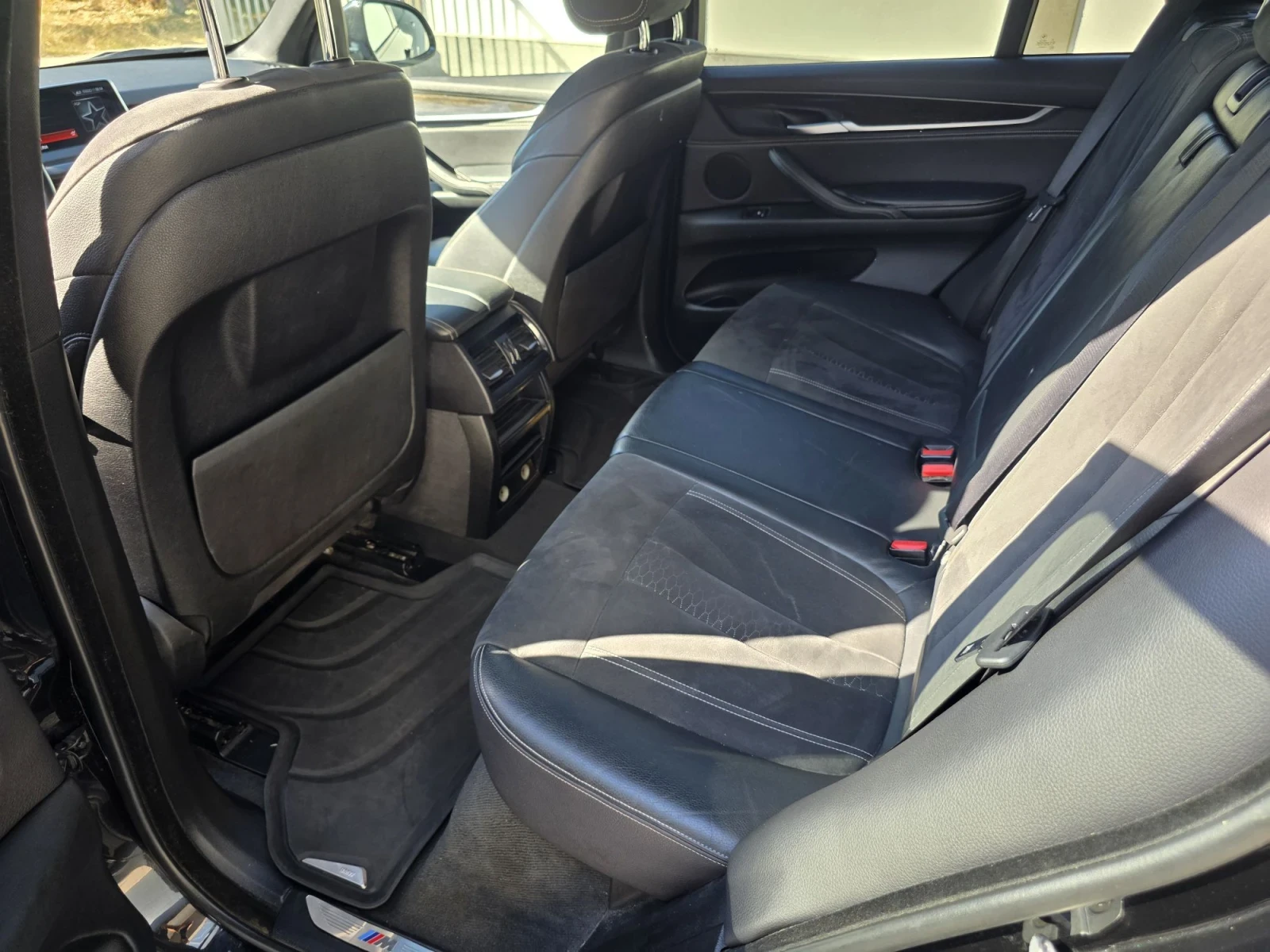 BMW X5 3.0D ОБСЛУЖЕНА  M Pack, снимка 9 - Автомобили и джипове - 56132512