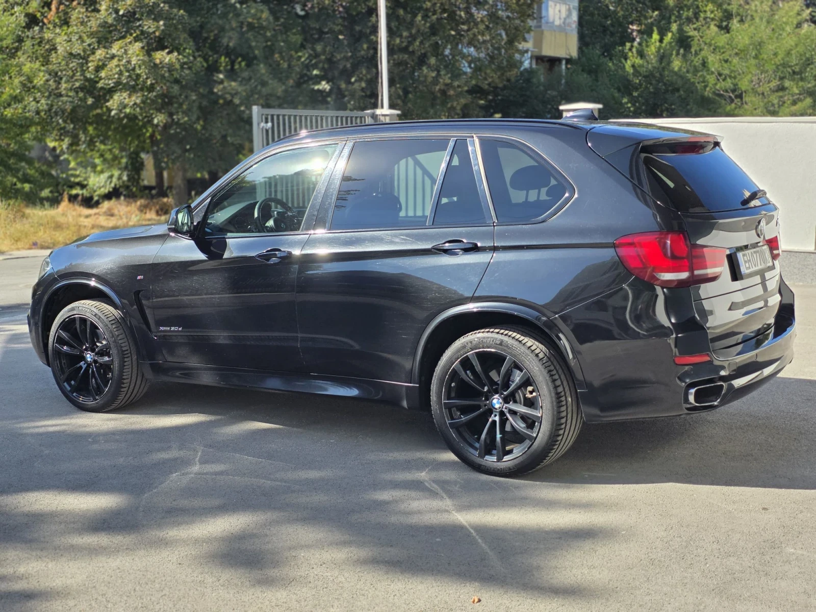 BMW X5 3.0D ОБСЛУЖЕНА  M Pack, снимка 6 - Автомобили и джипове - 56132512