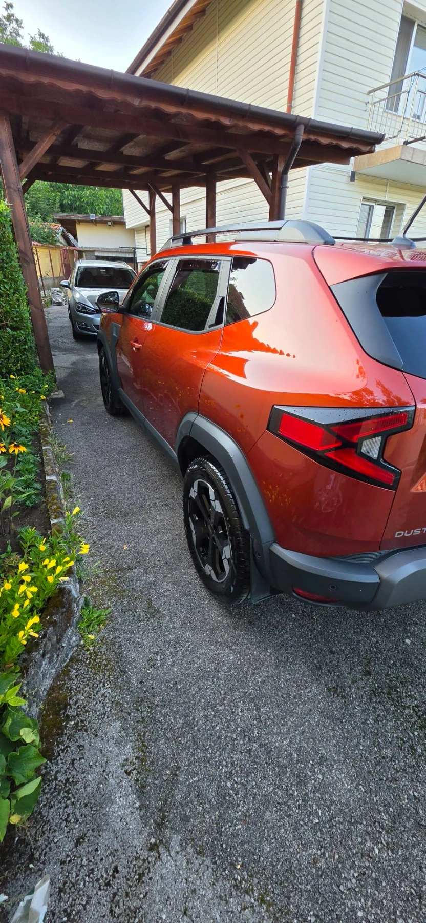 Dacia Duster Extreme, снимка 4 - Автомобили и джипове - 56325805