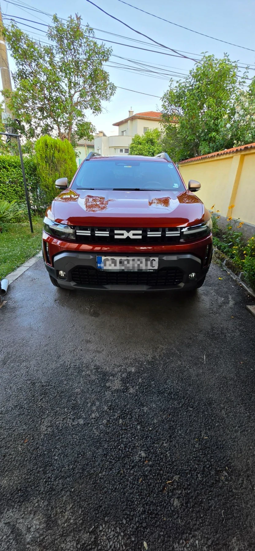 Dacia Duster Extreme