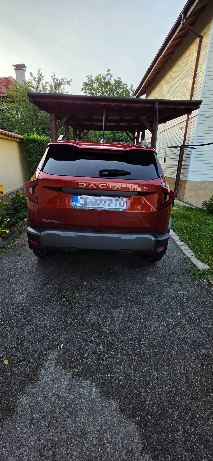 Dacia Duster Extreme, снимка 2 - Автомобили и джипове - 56325805
