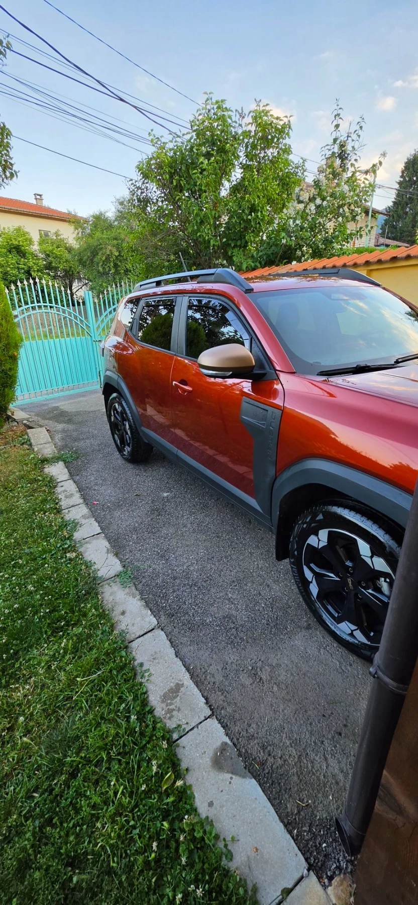 Dacia Duster Extreme, снимка 3 - Автомобили и джипове - 56325805