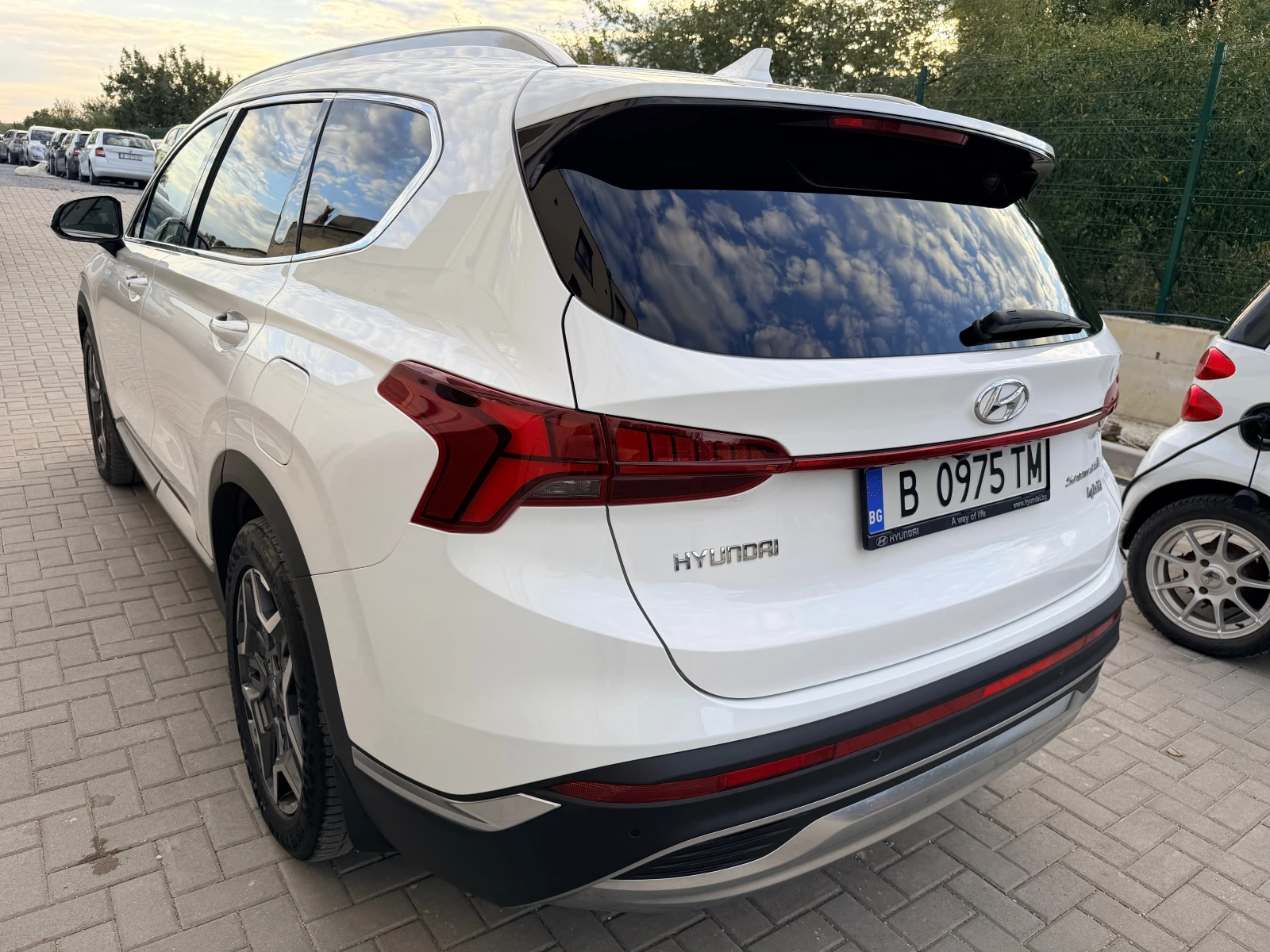 Hyundai Santa fe 1.6 T-GDI | Mobile.bg � ����������� 6