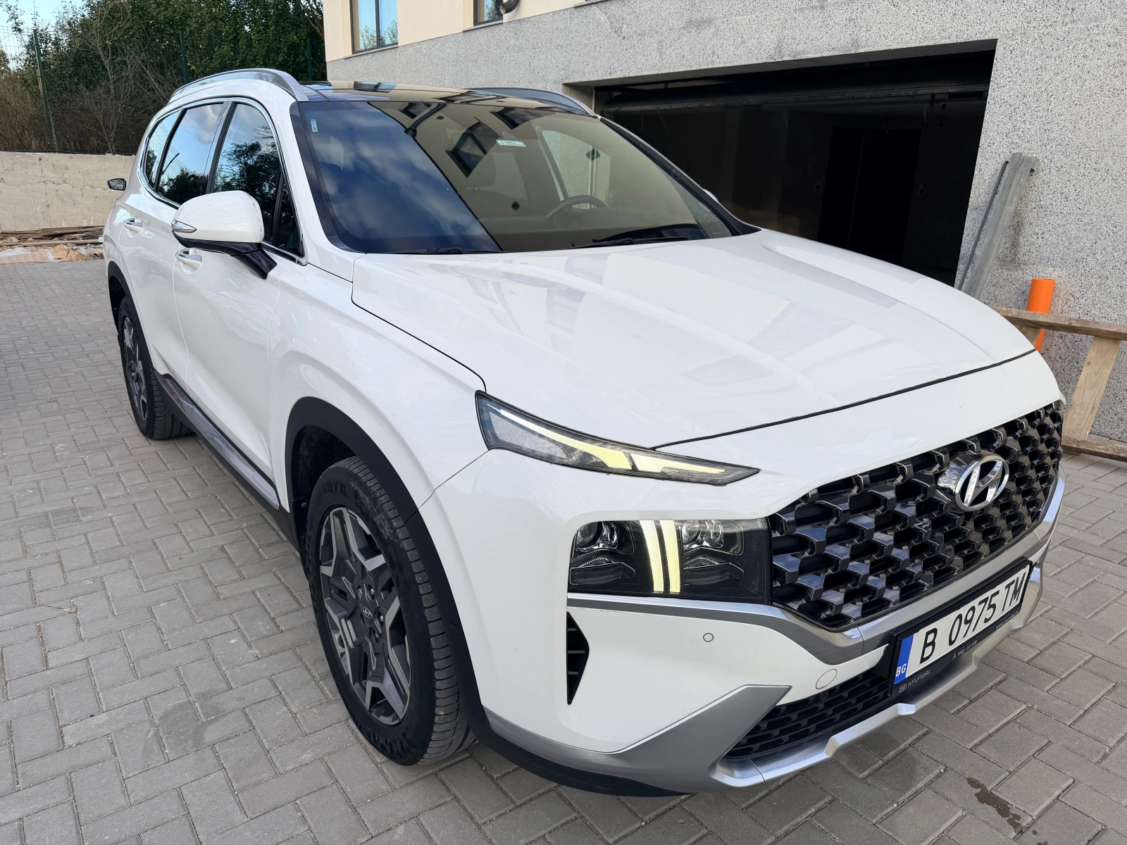 Hyundai Santa fe 1.6 T-GDI | Mobile.bg � ����������� 3