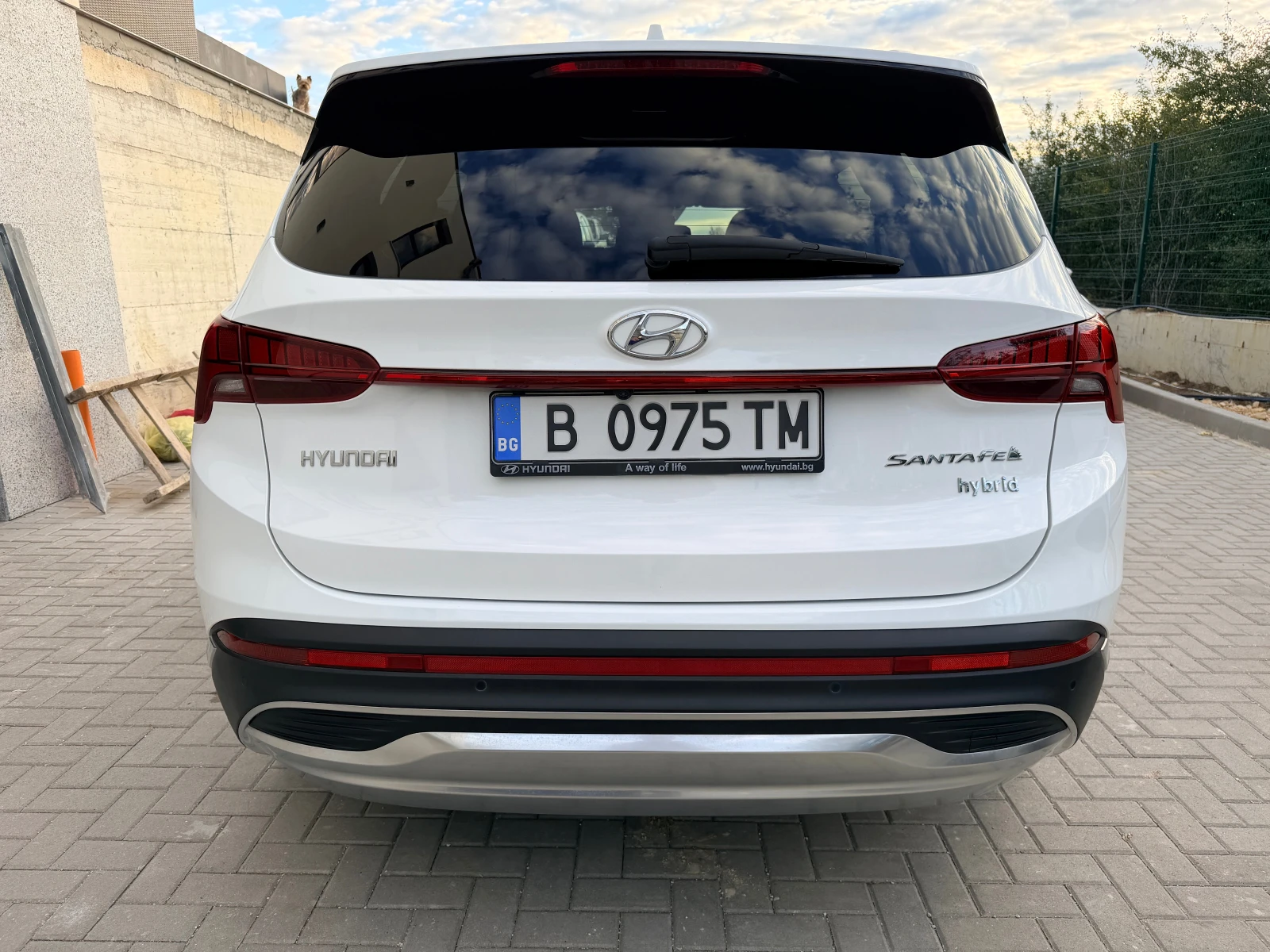 Hyundai Santa fe 1.6 T-GDI | Mobile.bg � ����������� 7