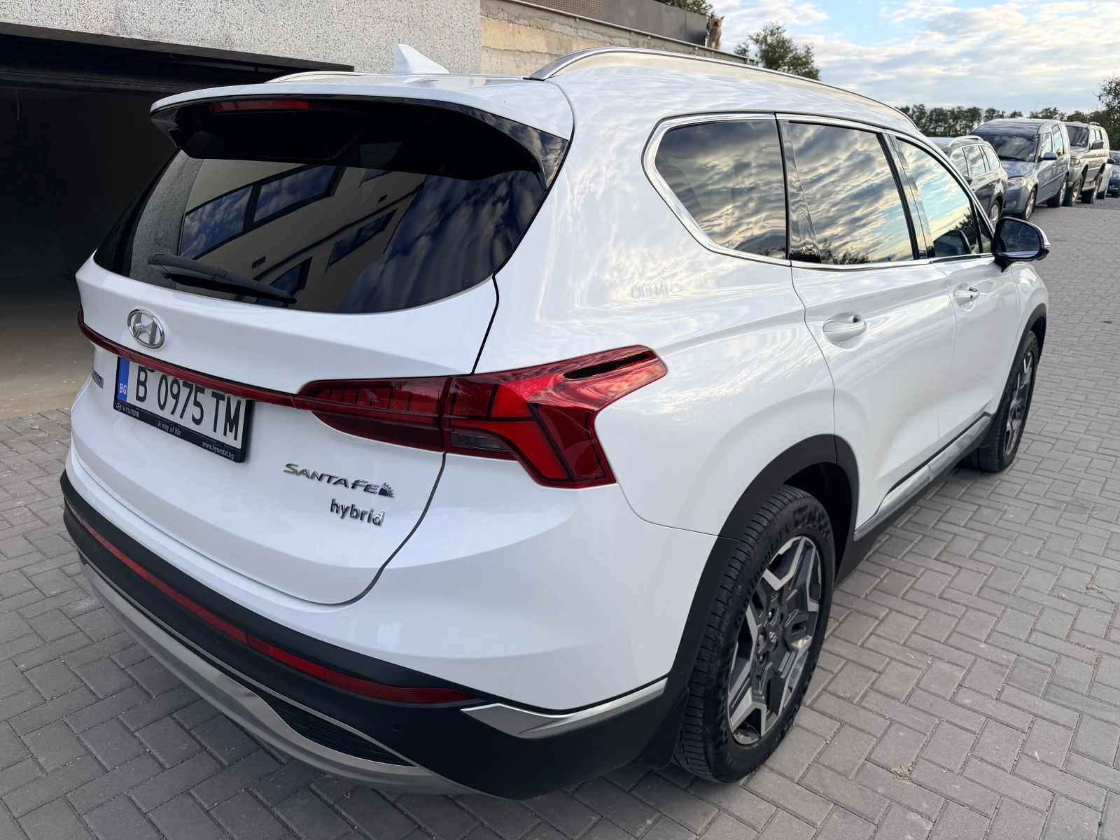Hyundai Santa fe 1.6 T-GDI | Mobile.bg � ����������� 8