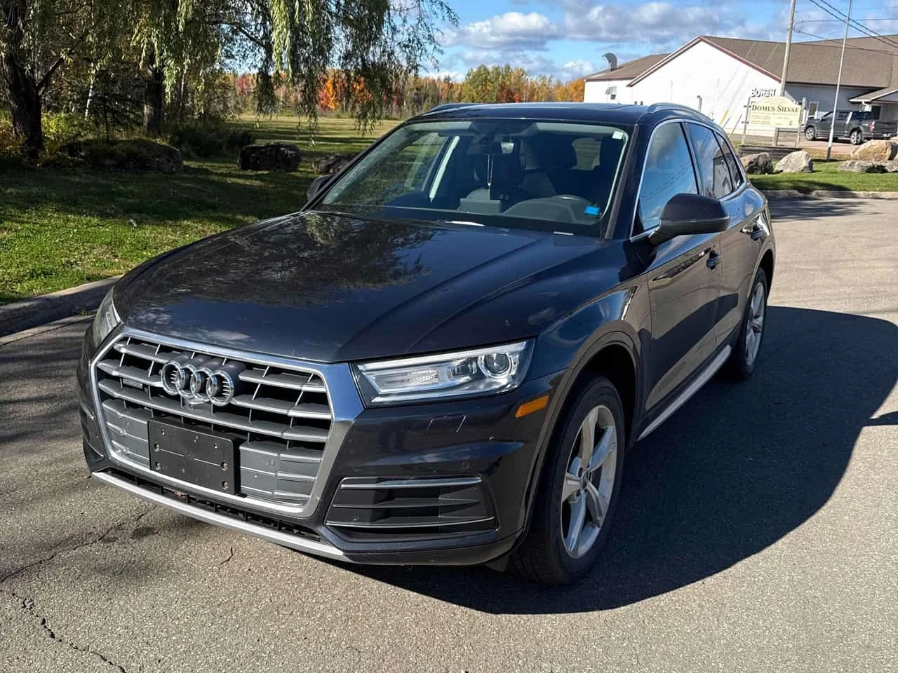 Audi Q5 * Progressiv * CARFAX * ОПЦИЯ ЗА ФИНАНСИРАНЕ