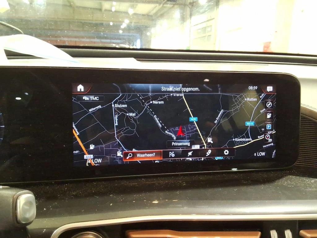 Mercedes-Benz EQC 400 4Matic Leather LED Navi | Mobile.bg � ����������� 9