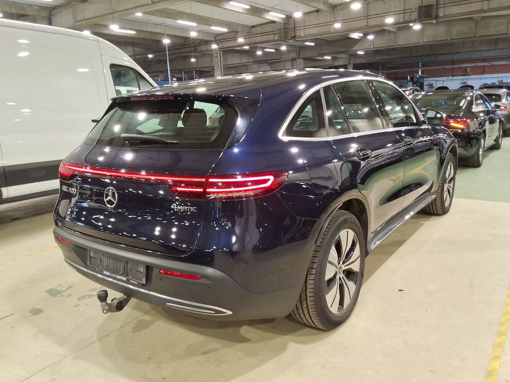Mercedes-Benz EQC 400 4Matic Leather LED Navi | Mobile.bg � ����������� 4