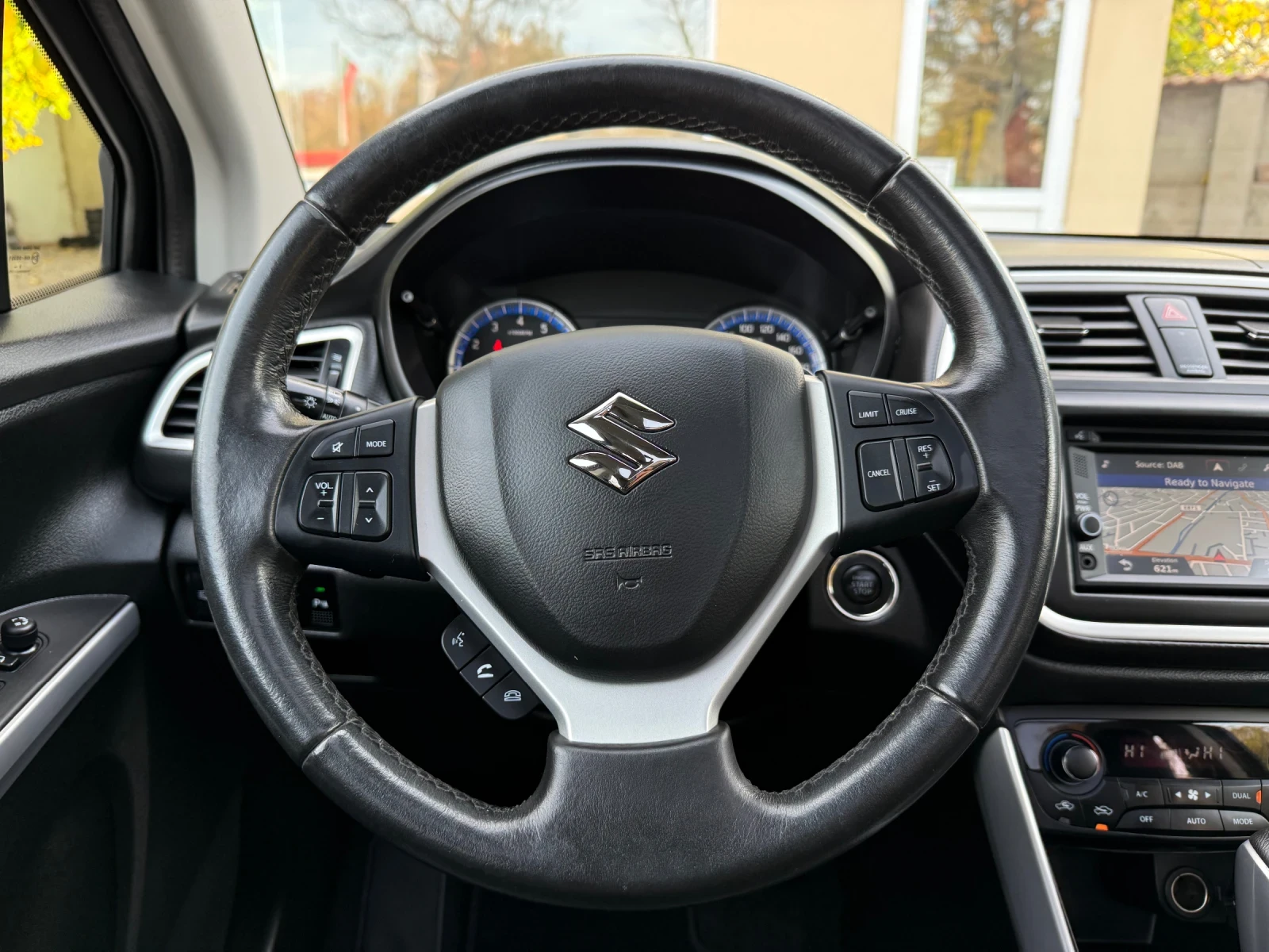 Suzuki SX4 S-Cross 1.6i 16V Sergio Sellano - 4�4 - ��������� | Mobile.bg � ����������� 13