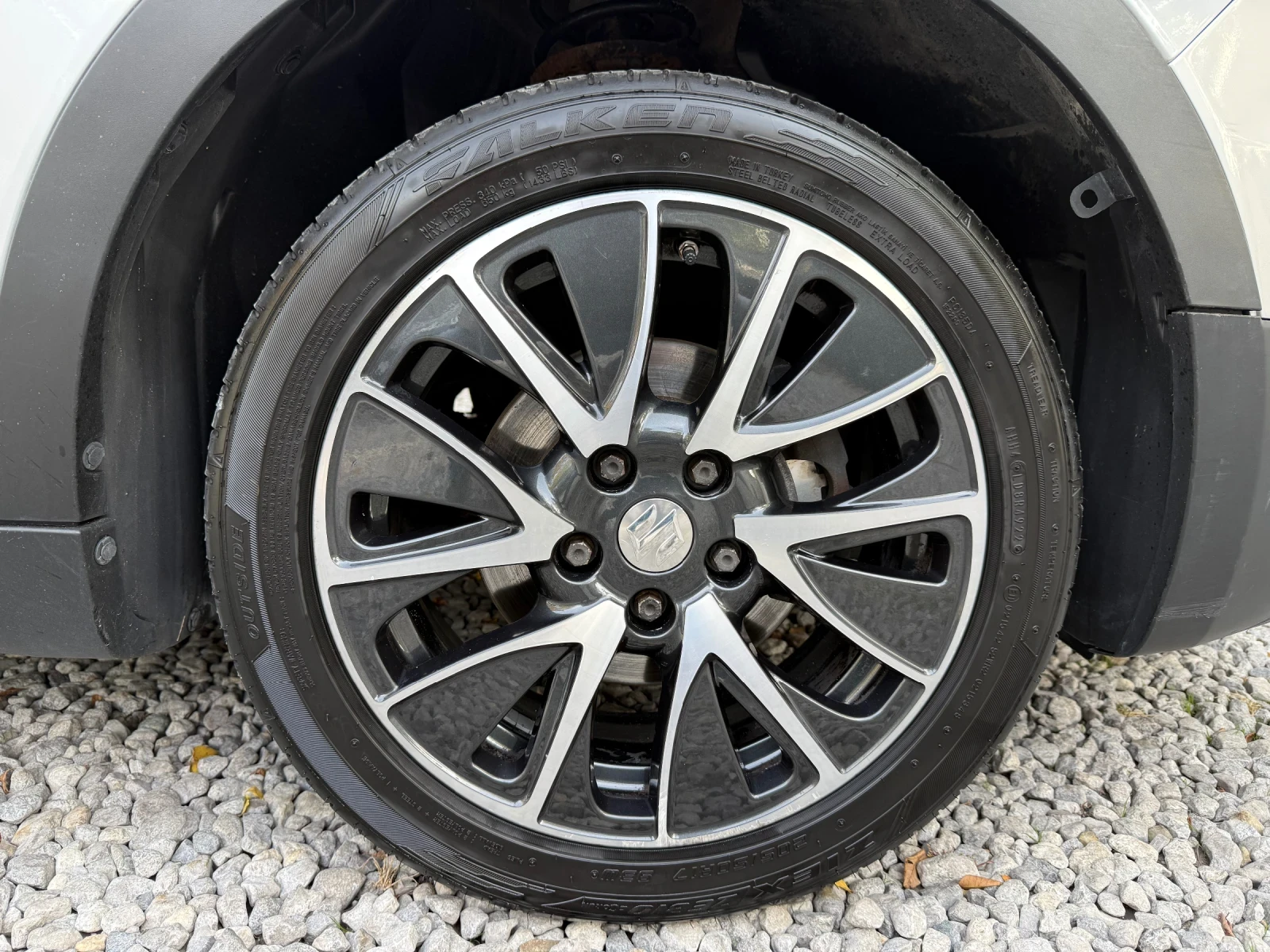 Suzuki SX4 S-Cross 1.6i 16V Sergio Sellano - 4�4 - ��������� | Mobile.bg � ����������� 15