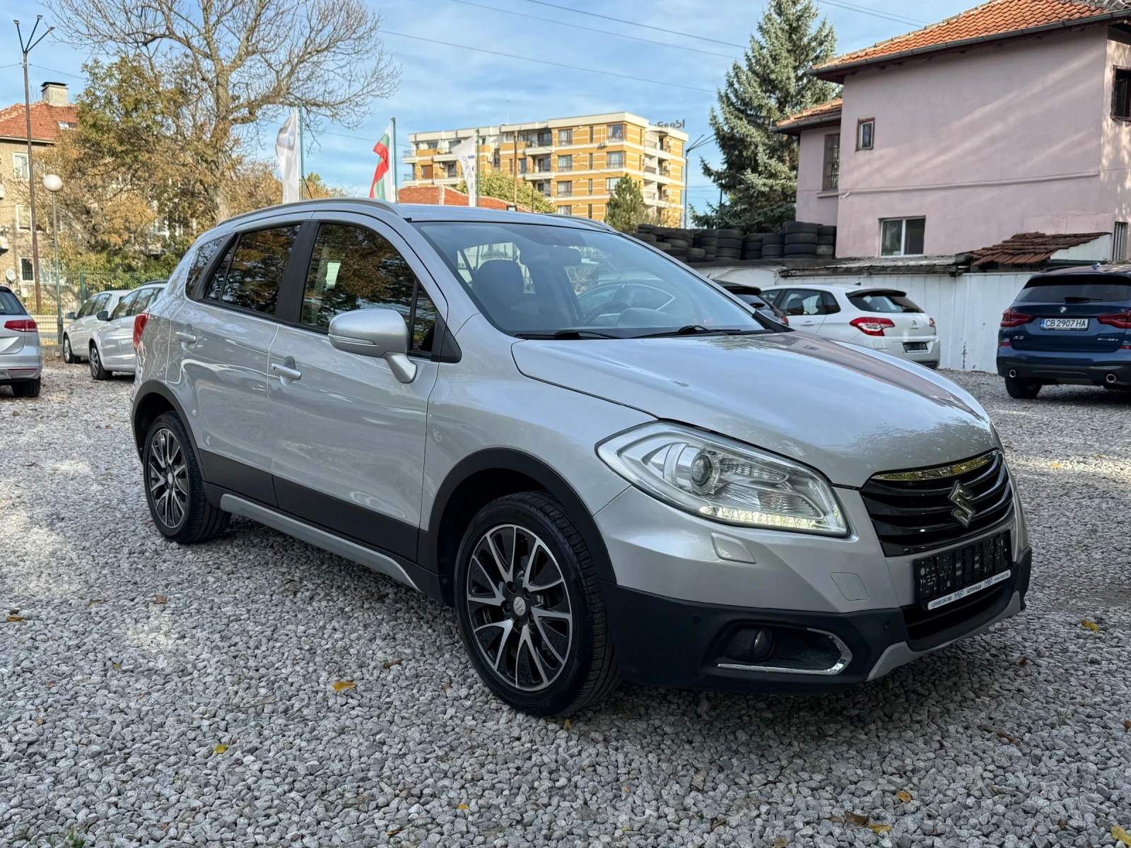 Suzuki SX4 S-Cross 1.6i 16V Sergio Sellano - 4�4 - ��������� | Mobile.bg � ����������� 3