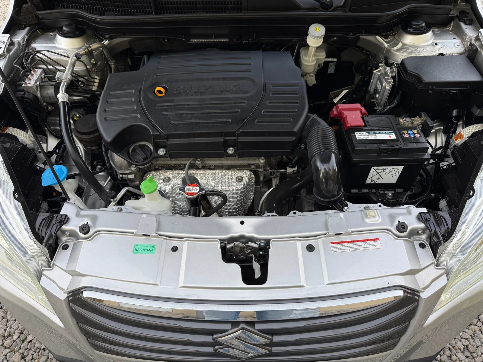 Suzuki SX4 S-Cross 1.6i 16V Sergio Sellano - 4�4 - ��������� | Mobile.bg � ����������� 16