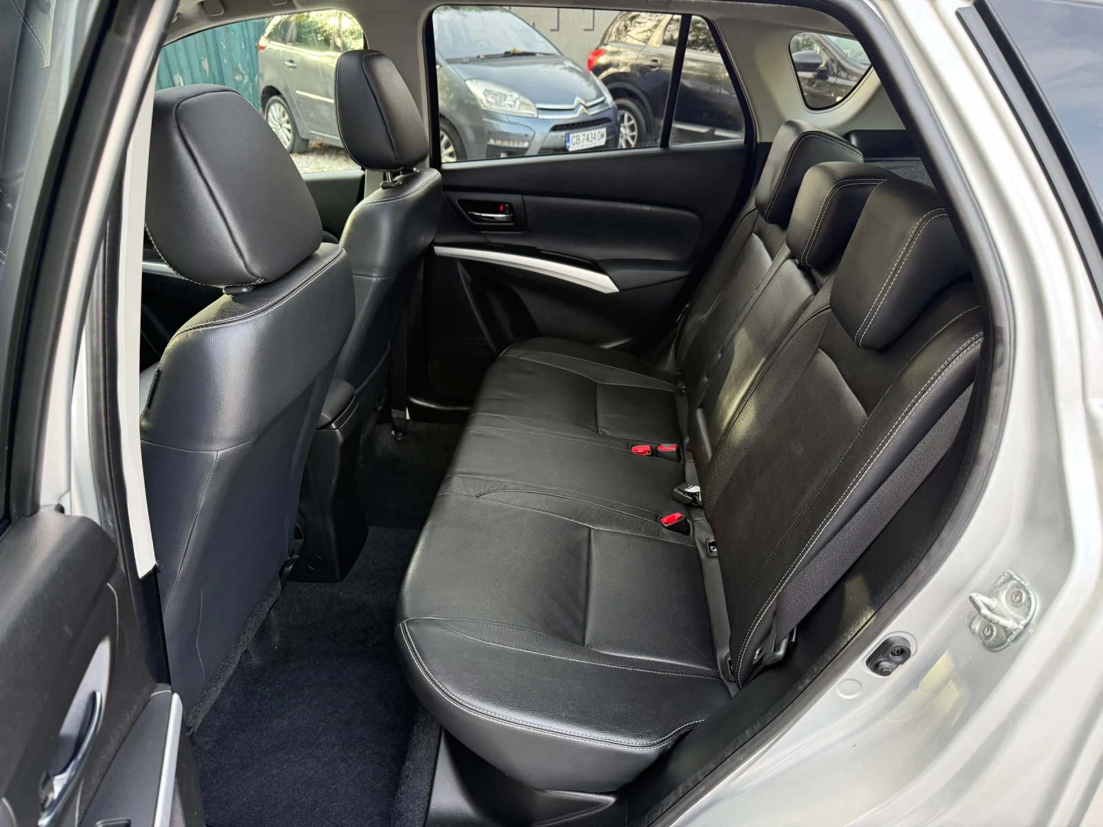 Suzuki SX4 S-Cross 1.6i 16V Sergio Sellano - 4�4 - ��������� | Mobile.bg � ����������� 10