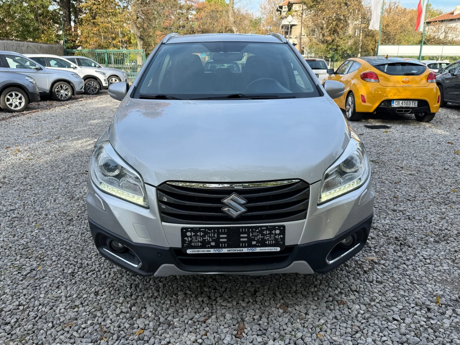 Suzuki SX4 S-Cross 1.6i 16V Sergio Sellano - 4�4 - ��������� | Mobile.bg � ����������� 2