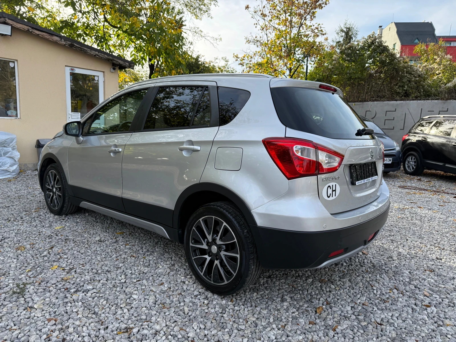 Suzuki SX4 S-Cross 1.6i 16V Sergio Sellano - 4�4 - ��������� | Mobile.bg � ����������� 6