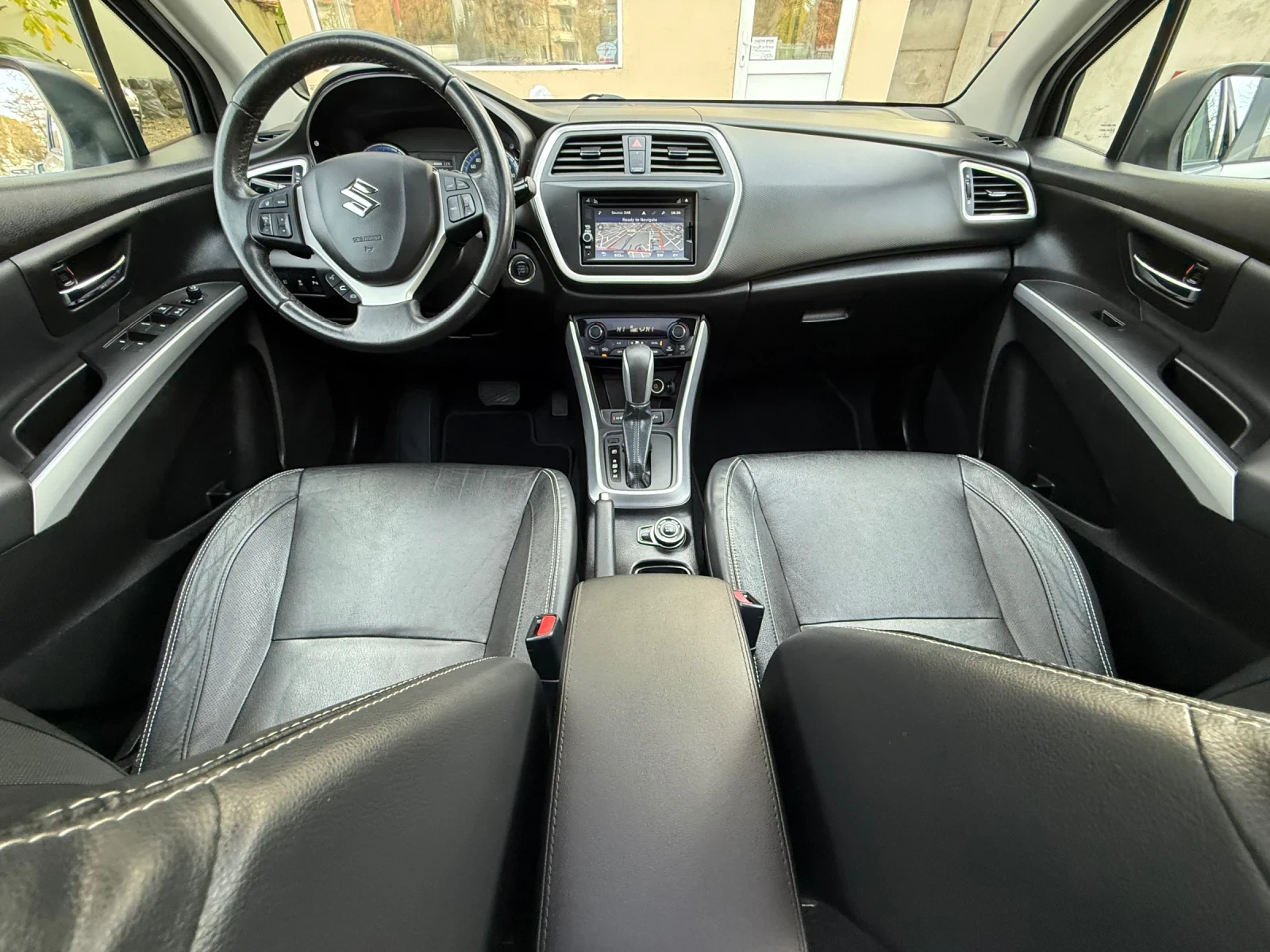 Suzuki SX4 S-Cross 1.6i 16V Sergio Sellano - 4�4 - ��������� | Mobile.bg � ����������� 12