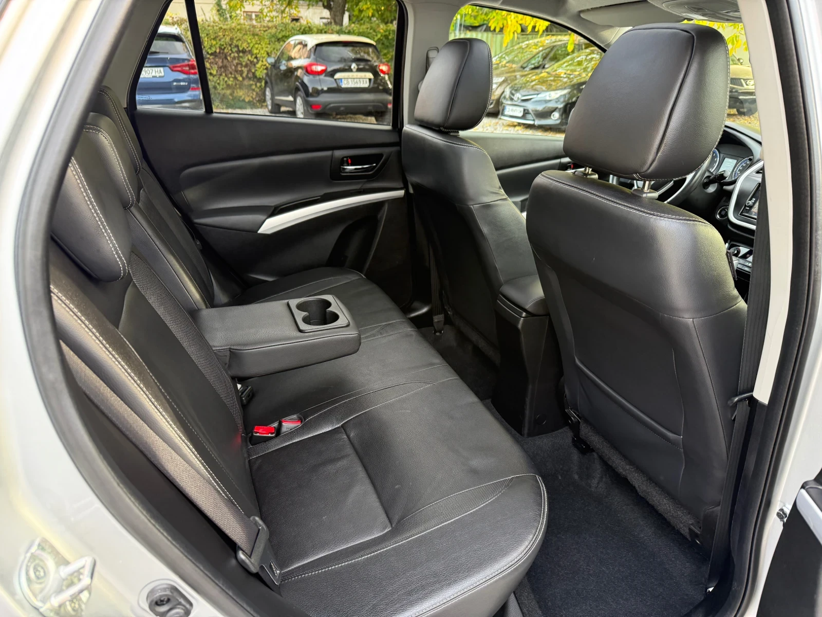Suzuki SX4 S-Cross 1.6i 16V Sergio Sellano - 4�4 - ��������� | Mobile.bg � ����������� 11