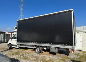 Iveco 35c18 50с18 Daily Б Категория 15Палетен 6м Спалния Печка, снимка 4