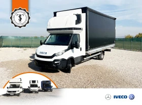 Iveco 35c18 50с18 Daily Б Категория 15Палетен 6м Спалния Печка, снимка 1