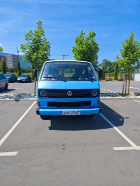 VW T3 1.9TD AAZ, снимка 2