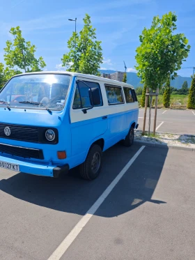 VW T3 1.9TD AAZ, снимка 8