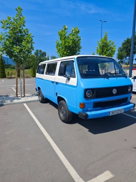 VW T3 1.9TD AAZ, снимка 3