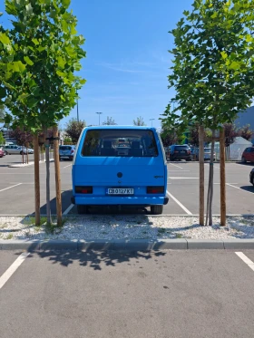 VW T3 1.9TD AAZ, снимка 5