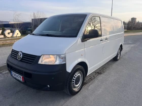 VW T5 1, 9TDI 105k.c. MAXXI ДВЕ СТРАНИЧНИ ВРАТИ ВНОС , снимка 1