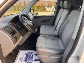 VW T5 1, 9TDI 105k.c. MAXXI ДВЕ СТРАНИЧНИ ВРАТИ ВНОС , снимка 11