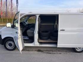 VW T5 1, 9TDI 105k.c. MAXXI ДВЕ СТРАНИЧНИ ВРАТИ ВНОС , снимка 8