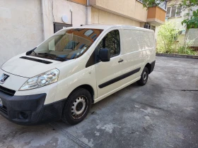 Peugeot Expert дълга база, снимка 2