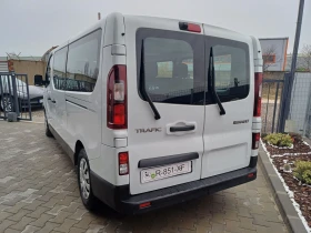 Renault Trafic 1.6 * две врати* 9места * * * Еuro6 * * * , снимка 5