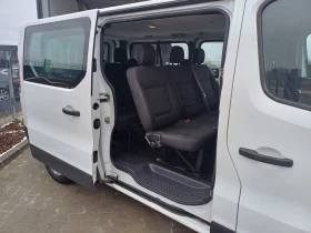 Renault Trafic 1.6 * две врати* 9места * * * Еuro6 * * * , снимка 12