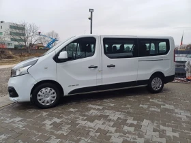 Renault Trafic 1.6 * две врати* 9места * * * Еuro6 * * * , снимка 4