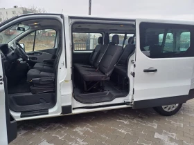 Renault Trafic 1.6 * две врати* 9места * * * Еuro6 * * * , снимка 7