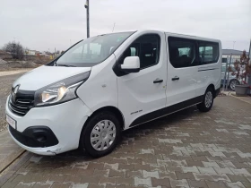 Renault Trafic 1.6 * две врати* 9места * * * Еuro6 * * * , снимка 3