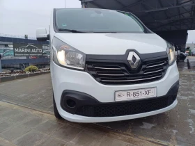 Renault Trafic 1.6 * две врати* 9места * * * Еuro6 * * * , снимка 1