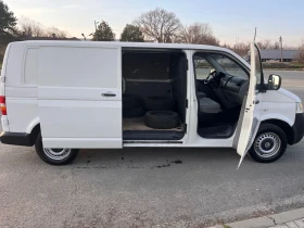 VW T5 1, 9TDI 105k.c. MAXXI ДВЕ СТРАНИЧНИ ВРАТИ ВНОС  | Auto.bg — изображение 9